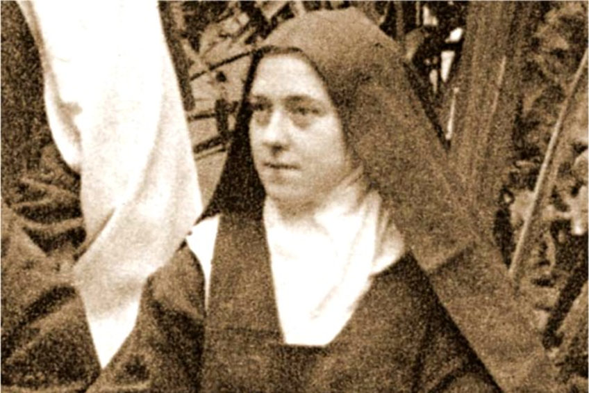 Teresa di Lisieux e la Vergine Maria 